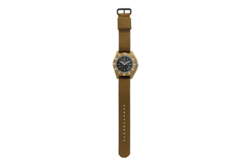 Image of Marathon Pilots Navigator Wristwatch w/Date and Tritium, Duvdevan Wristwatch, Desert Tan, WW194013DT-0602