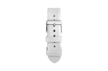 Image of Marathon Vulcanized Rubber Dive Watch Strap, 20mm, White, WS-RB-WHSS-20