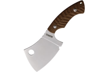 Image of Marbles Chopper Brown Micarta