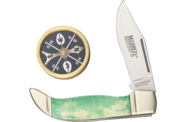 Image of Marbles Knife/Compass Gift Set