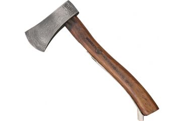 Image of Marbles No 5 Damascus 11 3/8in Safety Axe MR005D
