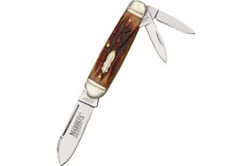 Image of Marbles Sleeveboard Whittler Knife, 3.5in. Closed MR295
