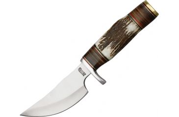 Image of Marbles Upswept Wide Bellied Skinning Blade, 9.25in. MR814