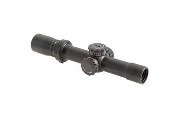 Image of 1-4.5 x 24mm Tactical Knob Illuminated Rifle Scope MTR-D2, Black