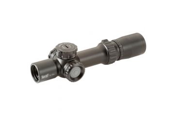 Image of March Scopes 1-8 x 24mm FFP Shorty Illuminated Rifle Scope FMC-1, Black MAR1089