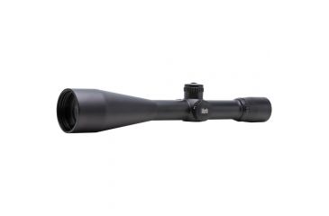 Image of 40 x 52mm Benchrest Rifle Scope, 1/16 MOA DOT, Black
