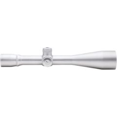 Image of 40 x 52mm Benchrest Rifle Scope, 3/32 MOA DOT, Silver