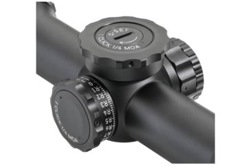 Image of March Scopes Large Dial, Lower Profile, Black, NSN None, DB392-0