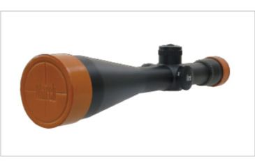 Image of March Scopes Leather Caps For Ep Zoom Model, Brown, Brown, NSN None, LC-EZ
