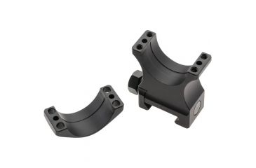 Image of Rifle Scope Rings 30mm 1.400&quot;, Black