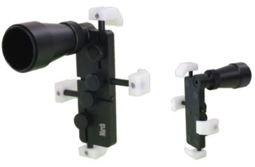 Image of March Scopes Smartphone Adapter For March Rifle Scope, Black, NSN None, DA367-0
