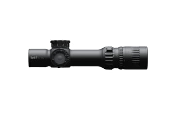 Image of March Scopes 1-10X24mm Tactical Turret Rifle Scope, 30mm Tube, FFP, DR-1 Reticle, with 6-level Illumination, Black, NSN None, D10SV24FIML DR-1 Reticle