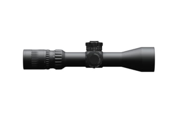Image of March Scopes 1.5-15X42mm Normal Turret Rifle Scope, 30mm Tube, SFP, FD-1 Reticle, with 6-level Illumination, Black, NSN None, D15V42IML FD-1 Reticle