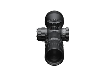 Image of March Scopes 1.5-15X42mm Normal Turret Rifle Scope, 30mm Tube, SFP, FD-1 Reticle, with 6-level Illumination, Black, NSN None, D15V42IML FD-1 Reticle
