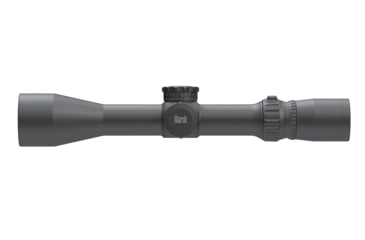 Image of March Scopes 2.5-25X42mm Tactical Turret Rifle Scope, 30mm Tube, SFP, MTR-4 Reticle, Black, NSN None, D25V42TM MTR-4 Reticle