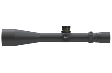 Image of March Scopes 8-80X56mm Tactical Turret Rifle Scope, 34mm Tube, SFP, MTR-3 Reticle, Black, NSN None, D80V56TM MTR-3 Reticle