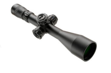 Image of March Scopes High Master Wide March-FX Angle 5X-42X56, Lockable Tactical Turrets, FML-TR1 Reticle, With 6-level Illumination, FFP, MIL, Black, D42HV56WFIMLX-G2FML-TR1Ret