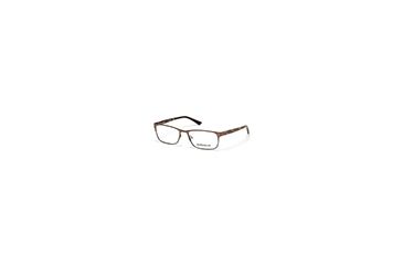 Image of Marcolin MA3010 Eyeglass Frames - Matte Dark Brown Frame Color