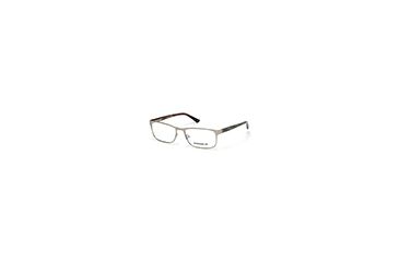 Image of Marcolin MA3010 Eyeglass Frames - Matte Gun Metal Frame Color