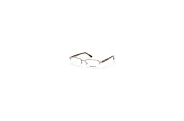 Image of Marcolin MA3012 Eyeglass Frames - Matte Gun Metal Frame Color