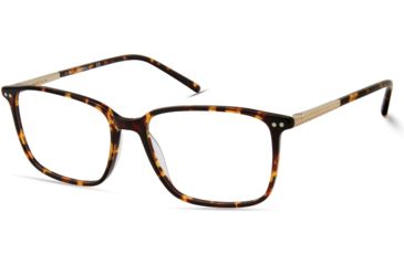 Image of Marcolin MA3020 Eyeglass Frames - Dark Havana Frame Color, Dark Havana Lens Color