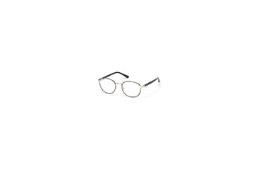 Image of Marcolin MA5004 Eyeglass Frames - Black Frame Color