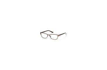Image of Marcolin MA5006 Eyeglass Frames - Matte Light Brown Frame Color