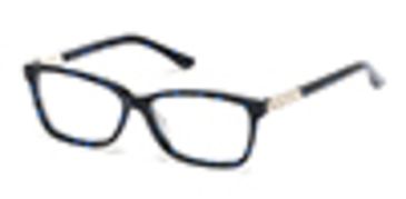 Image of Marcolin MA5008 Eyeglass Frames - Coloured Havana Frame Color