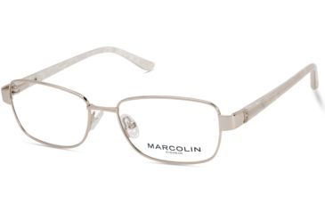 Image of Marcolin MA5018 Eyeglass Frames - Gold Frame Color