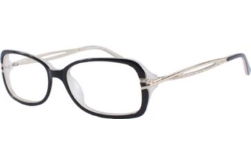 Image of Marcolin MA7297 Eyeglass Frames - Black Frame Color