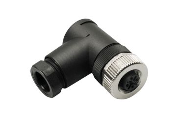 Image of Maretron Field Connector, Female Micro/Mid, 90, New Condition MRTN-FA-CF-90