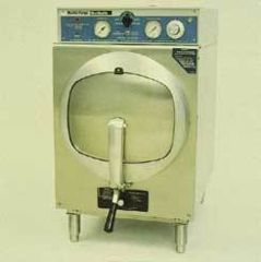 Image of Market Forge Sterilmatic Steam Pressure Sterilizer, Market Forge 95-2678 Sterilizers-Standard Model 208/240 Or 220V, 60Hz