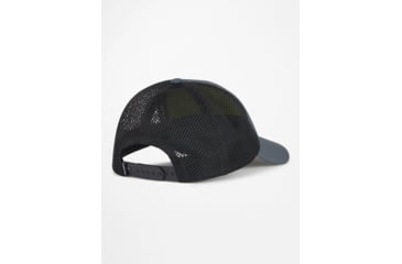 Image of Marmot Alpine Soft Mesh Trucker Hat, Dark Steel/Steel Onyx, Small/Medium, M14315-1603-S/M