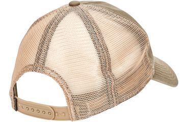 Image of Marmot Alpine Soft Mesh Trucker Hat, Desert Khaki, One Size, 13420-7203-ONE
