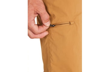 Image of Marmot Arch Rock Short - Mens, Scotch, 34, 44090-7372-34