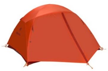 Image of Marmot Catalyst 3P - 3 Person, 3 Season-Rusted Orange/Cinder