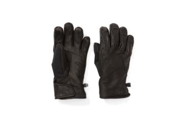 Image of Marmot Dragtooth Undercuff Glove, Black, Extra Large, 82570-001-XL