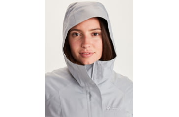 Image of Marmot Essential Jacket - Womens, Sleet, Small, 45480-504-S