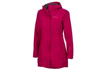 Image of Marmot Essential Jacket - Women's, Sangria, L, 36570-6119-L