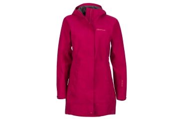 Image of Marmot Essential Jacket - Women's, Sangria, L, 36570-6119-L