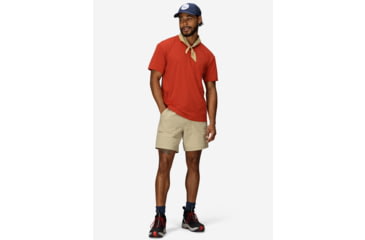 Image of Marmot AirExchange SolarShield Crew SS - Mens