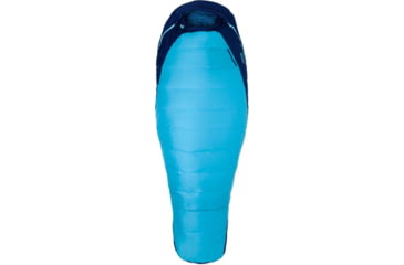Image of Marmot Trestles 15 Womens Sleeping Bag -Synthetic- - Ocean