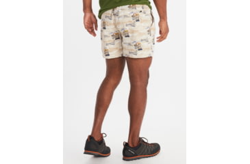 Image of Marmot Marmot x Bronco Juniper Springs Short - Mens, Sandbar Bronco, 2XL, M13724-21094-XXL