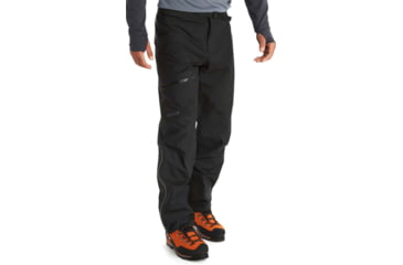 Image of Marmot Mitre Peak GORE-TEX Pant - Mens, Black, Large, M12686-001-L
