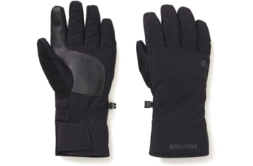 Image of Marmot Moraine Glove - Mens, Black, Small, M13129-001-S
