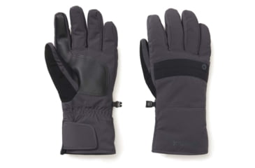 Image of Marmot Moraine Glove - Mens, Dark Steel, Extra Large, M13129-1132-XL