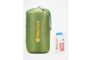 Image of Marmot Never Summer Sleeping Bags - Mens, Solar/Red Sun, Dual-Zip, M12791-19622-DZ