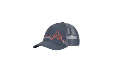 Image of Marmot Peak Bagger Cap - Mens, Steel Onyx, One Size 19880-1515-ONE