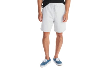 Image of Marmot Peaks Short - Mens, Light Grey Heather, Small, M14131-8626-S