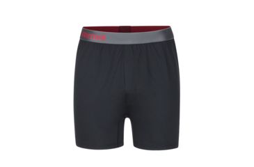 Image of Marmot Performance Boxer Briefs - Mens, Black, Small, 10420-001-S